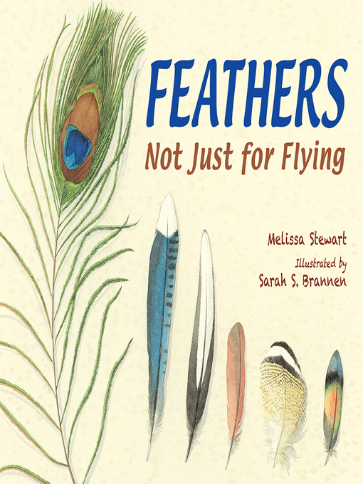 Title details for Feathers by Melissa Stewart - Available